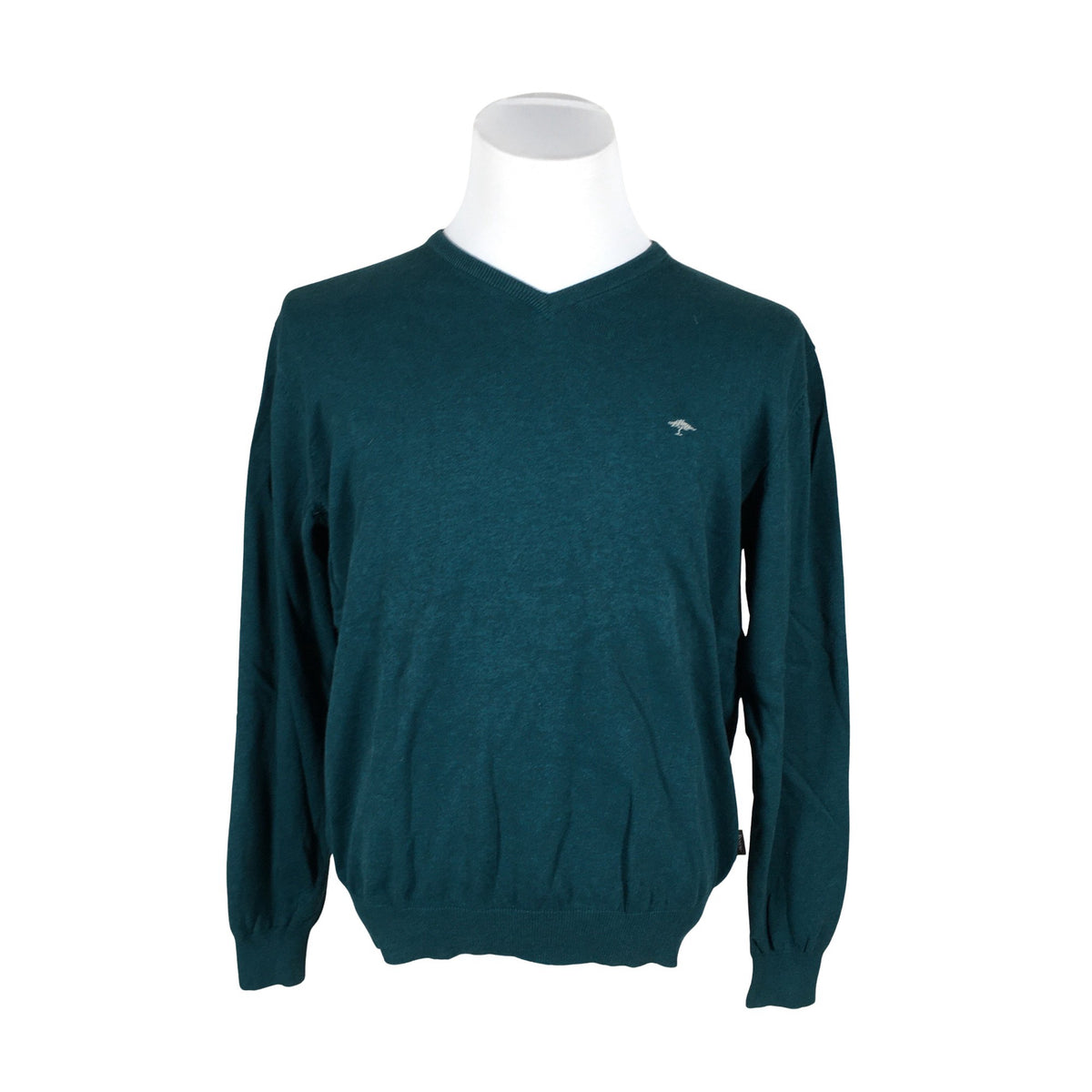 Unisex Fynch-Hatton - Sweater, size L - Green (1)