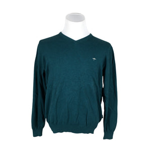 Unisex Fynch-Hatton - Sweater, size L - Green (1)