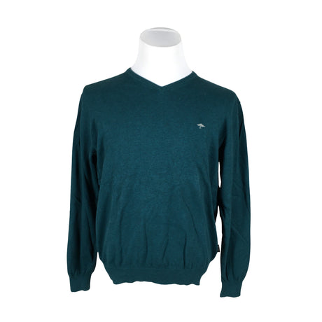 Unisex Fynch-Hatton - Sweater, size L - Green ()