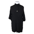 Unisex Marimekko - Schiffon tunic, size 42 - Black ()