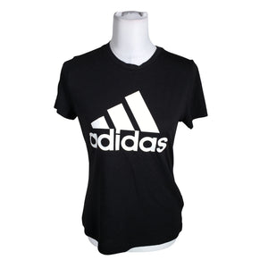 Unisex Adidas - T-shirt, size 38 - Black (1)