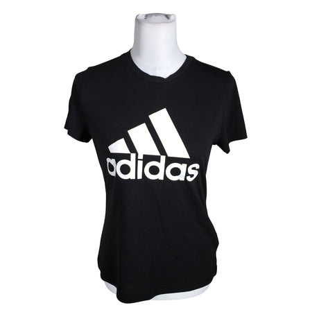 Unisex Adidas - T-shirt, size 38 - Black ()