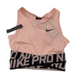 Unisex Nike - Sports top, size 34 - Light pink ()