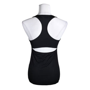 Unisex Adidas - Sports top, size 36 - Black (2)