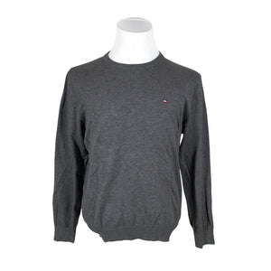 Unisex Tommy Hilfiger - Sweater, size M - Gray (1)