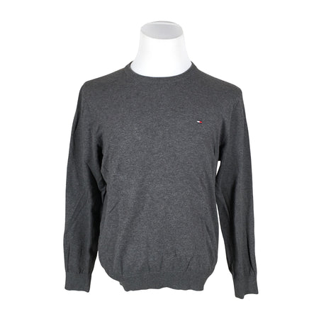 Unisex Tommy Hilfiger - Sweater, size M - Gray ()