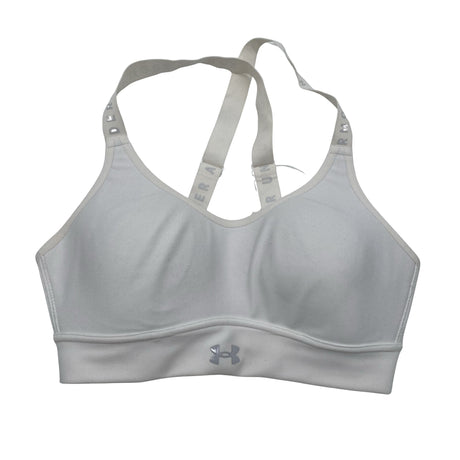 Unisex Under Armour - Sports top, size 34 - White ()