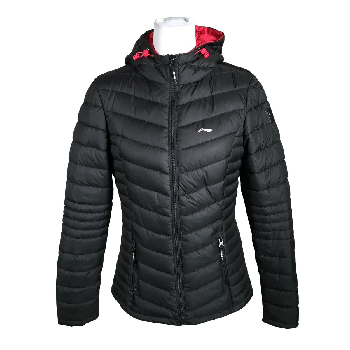 Unisex Li-ning - Winter jacket, size 38 - Black (1)
