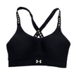 Unisex Under Armour - Sports top, size 34 - Black ()