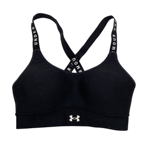 Unisex Under Armour - Sports top, size 34 - Black (1)