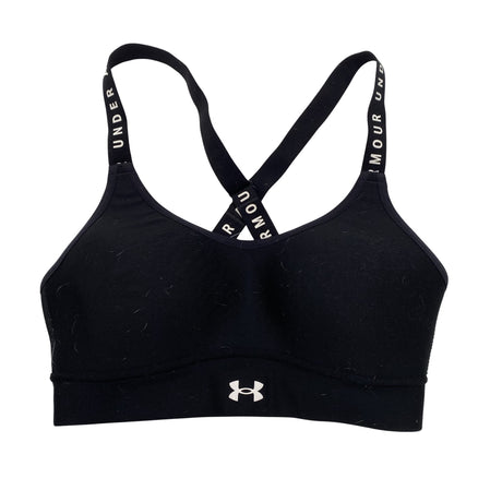 Unisex Under Armour - Sports top, size 34 - Black ()