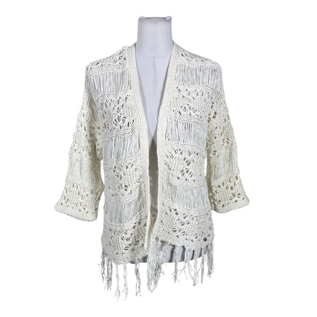 Unisex Superdry - Cardigan, size 36 - White ()