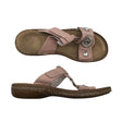 Unisex Rieker - Sandals, size 38 - Light pink ()