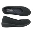 Unisex Skechers - Walking shoes, size 37 - Black ()