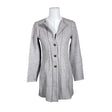 Unisex Georg Maier - Cardigan, size 36 - Gray ()