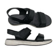 Unisex Vagabond - Sandals, size 38 - Black ()