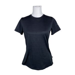 Unisex Rukka - Sports shirt, short sleeve, size 38 - Black (1)