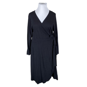 Unisex Second Chance - Tricot dress, size 44 - Black (1)