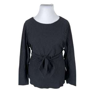 Unisex NOSH - Tricot tunic, size 50 - Black (1)