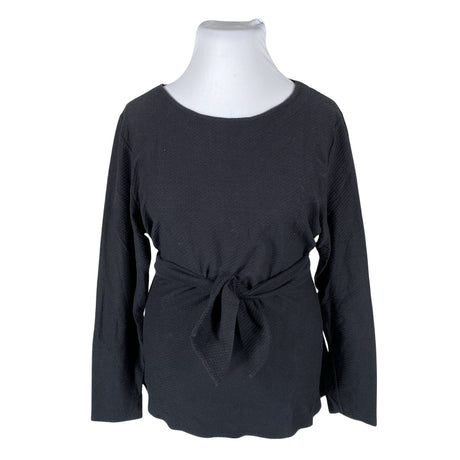 Unisex NOSH - Tricot tunic, size 50 - Black ()