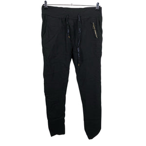 Unisex Perfect Jeans - Slacks, size 38 - Black (1)