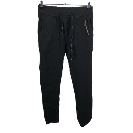 Unisex Perfect Jeans - Slacks, size 38 - Black ()