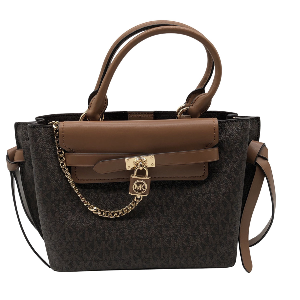 Unisex Michael Kors - Handbag, size Midi - Brown (1)