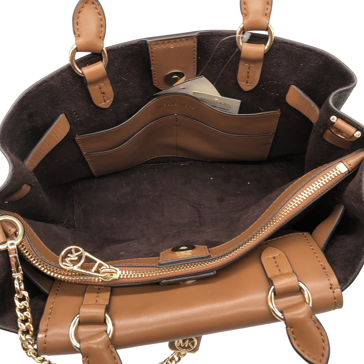 Unisex Michael Kors - Handbag, size Midi - Brown (3)