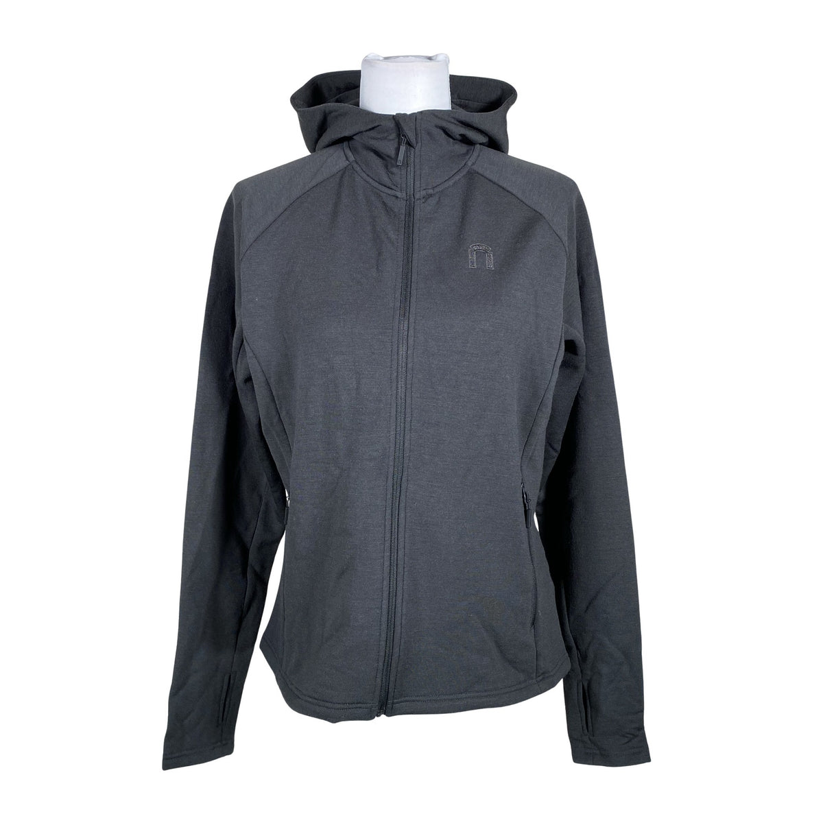 Unisex North Outdoor - Hoodie, size 38 - Gray (1)