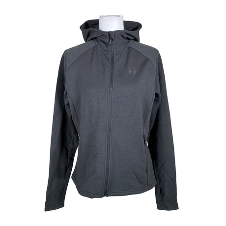 Unisex North Outdoor - Hoodie, size 38 - Gray ()