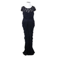 Unisex Adrianna Papell - Evening dress, size 42 - Blue ()
