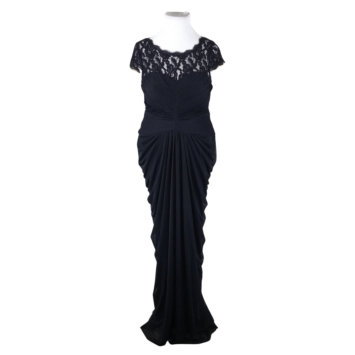 Unisex Adrianna Papell - Evening dress, size 42 - Blue (1)