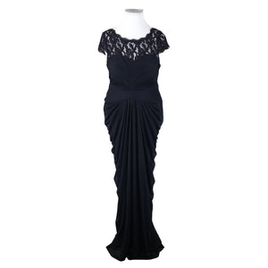 Unisex Adrianna Papell - Evening dress, size 42 - Blue (1)