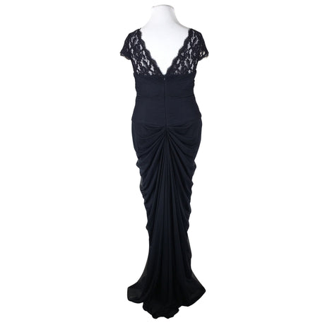 Unisex Adrianna Papell - Evening dress, size 42 - Blue (2)