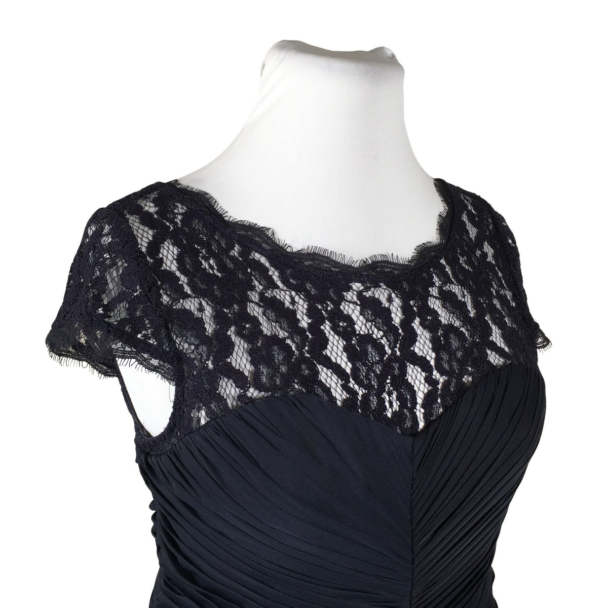 Unisex Adrianna Papell - Evening dress, size 42 - Blue (3)