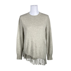 Unisex Repeat - Sweater, size 36 - Beige (1)