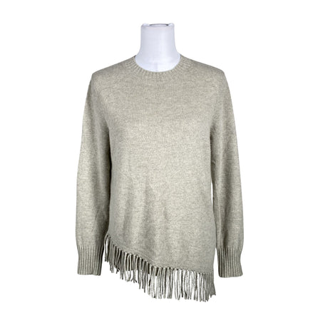 Unisex Repeat - Sweater, size 36 - Beige ()