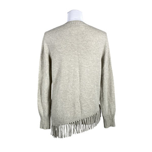 Unisex Repeat - Sweater, size 36 - Beige (3)