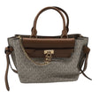 Unisex Michael Kors - Handbag, size Midi - White ()