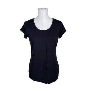 Unisex Nanso - T-shirt, size 38 - Black (1)