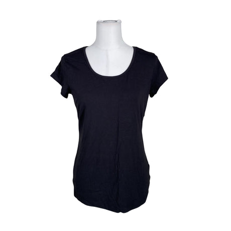 Unisex Nanso - T-shirt, size 38 - Black ()