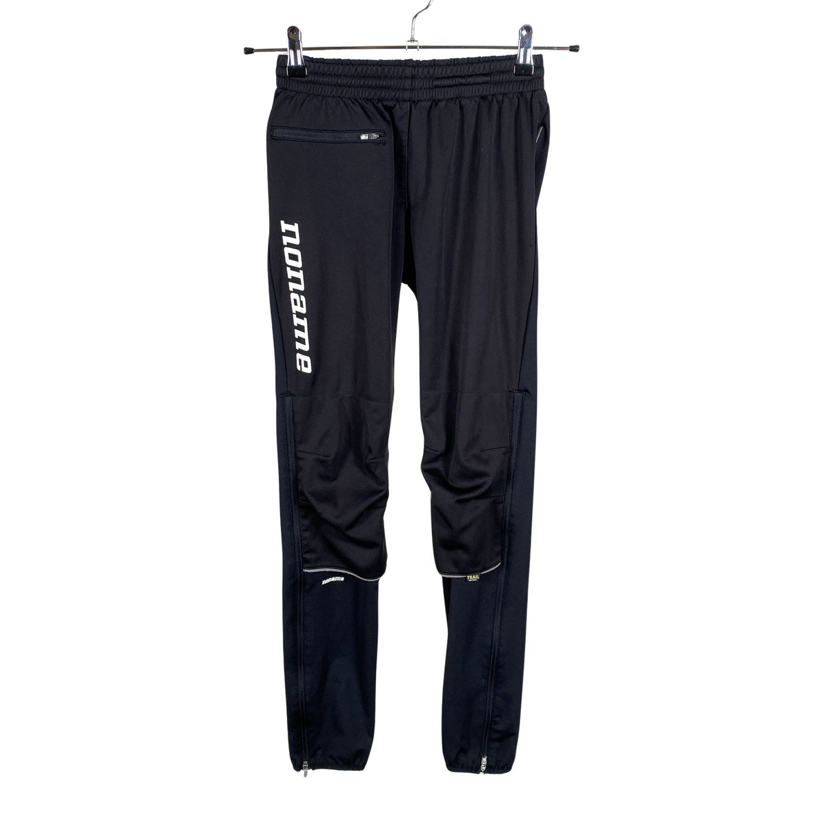Unisex Noname - Sports trousers, size 38 - Black (1)