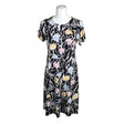 Unisex Nanso - Tricot dress, size 36 - Black ()