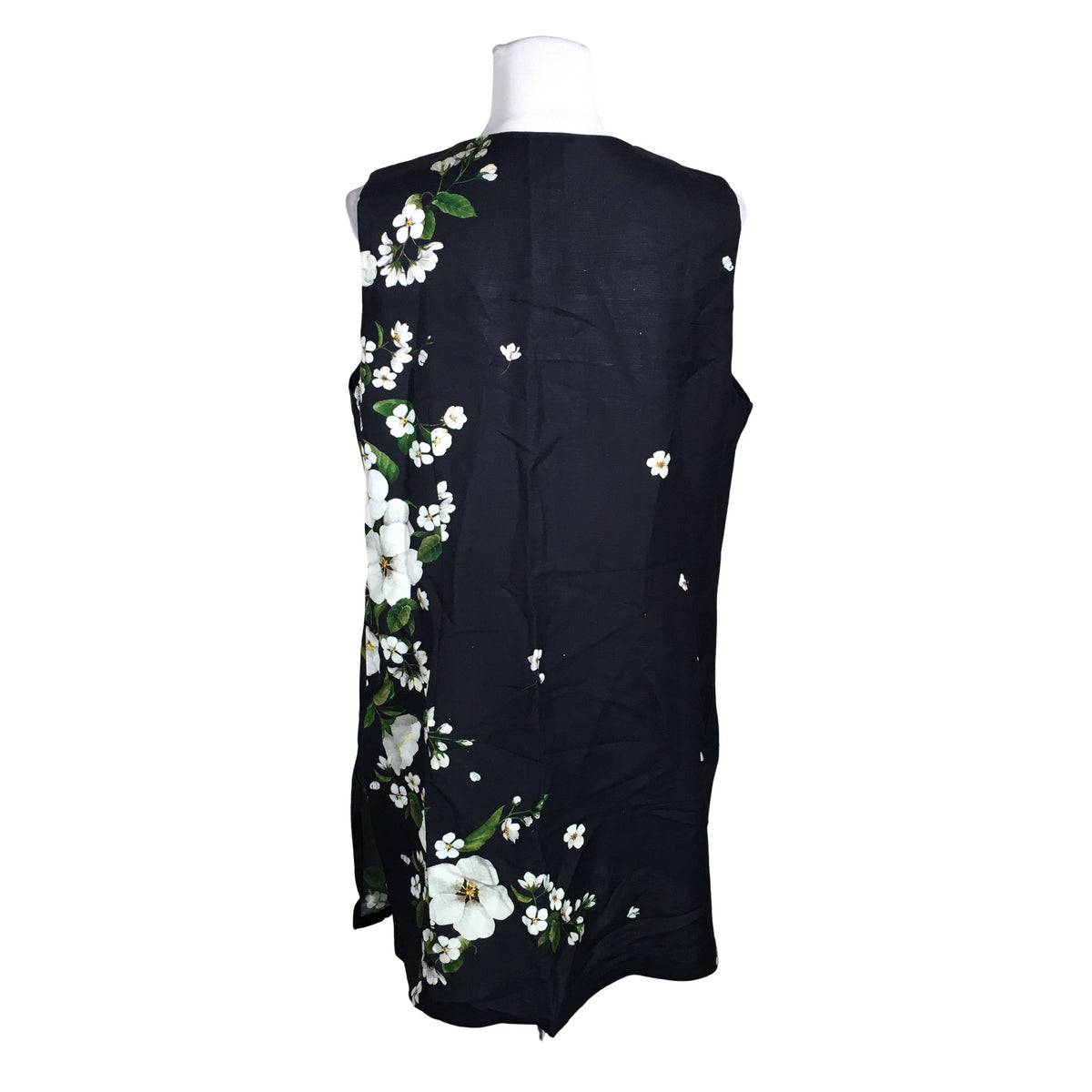 Unisex Punt Roma - Vest, size 40 - Blue (2)