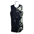 Unisex Punt Roma - Vest, size 40 - Blue ()