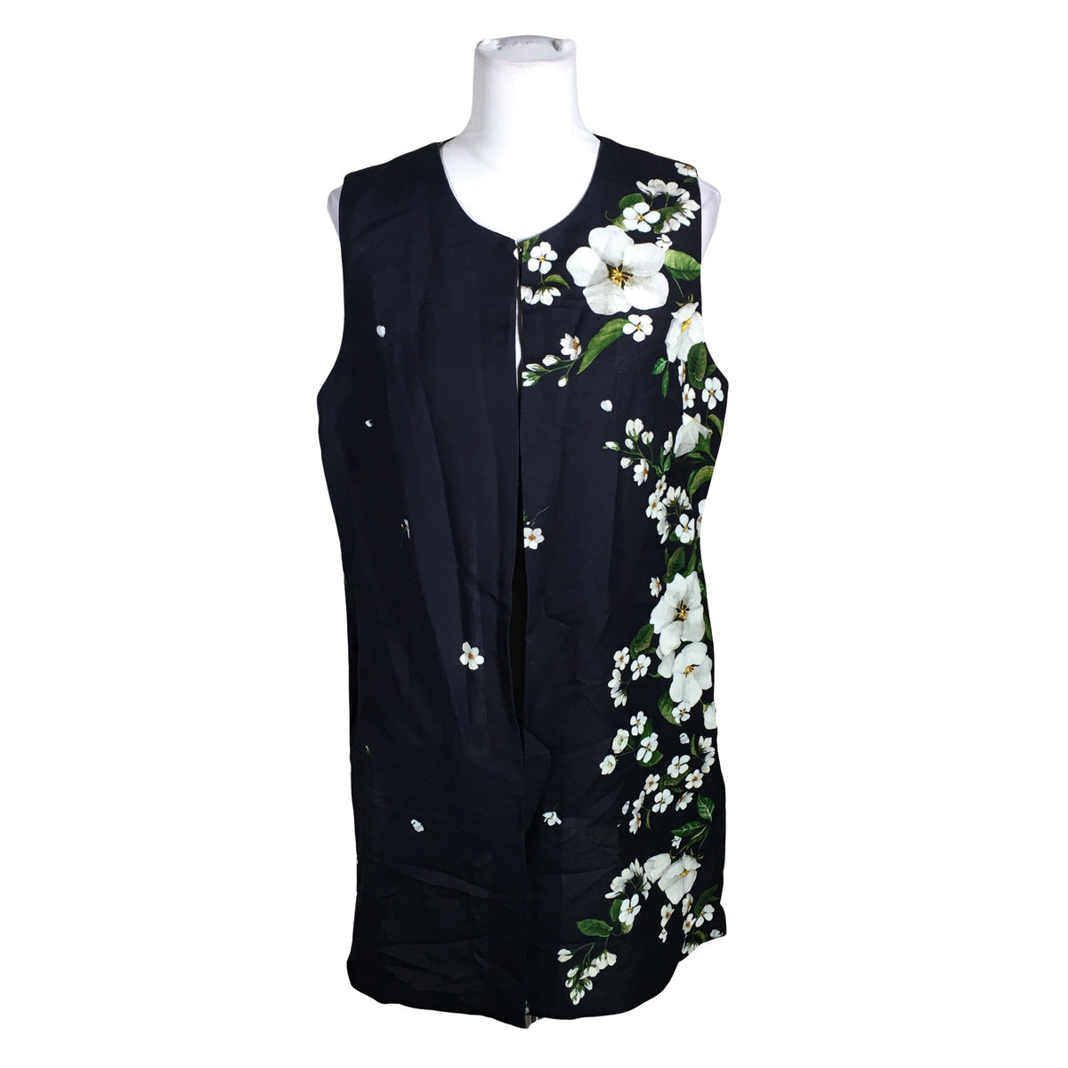 Unisex Punt Roma - Vest, size 40 - Blue (1)
