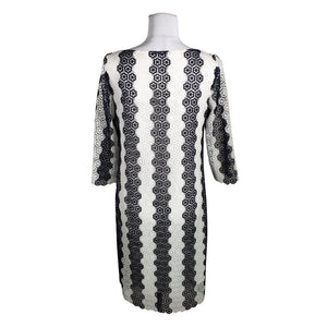 Unisex Ril's - Party dress, size 40 - White (2)