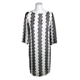 Unisex Ril's - Party dress, size 40 - White ()