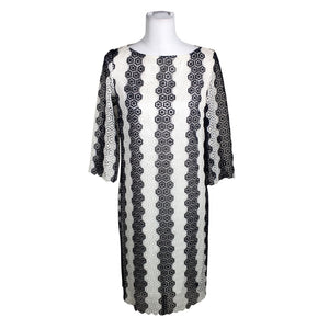 Unisex Ril's - Party dress, size 40 - White (1)