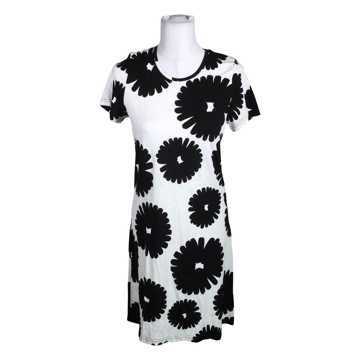 Unisex Nanso - Tricot dress, size 36 - White (1)